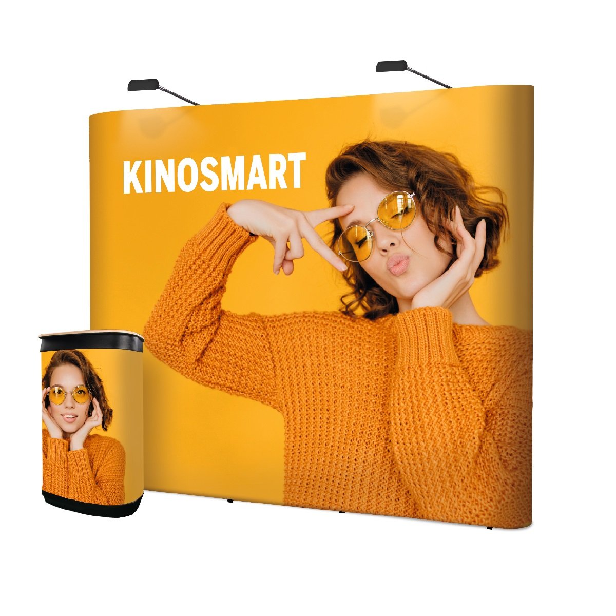 stand-parapluie-droit-banque-hotesse