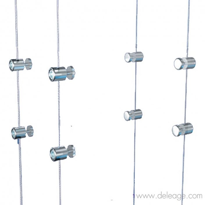 Fixation-panneau-sur-cable