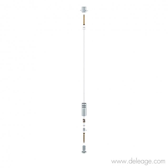 Kit-cable-sol-plafond