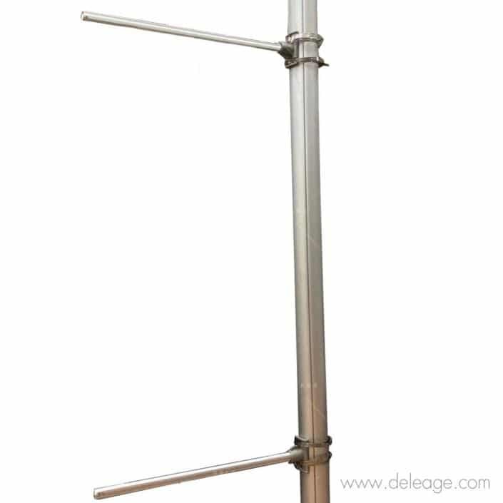 Potence-lampadaire-nue