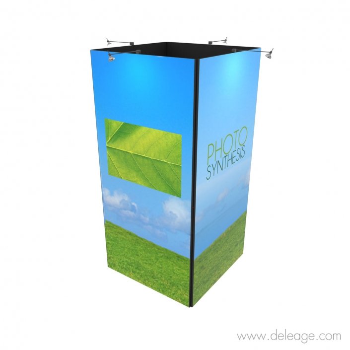 tour-4-faces-exposition-imprimé-total-covering