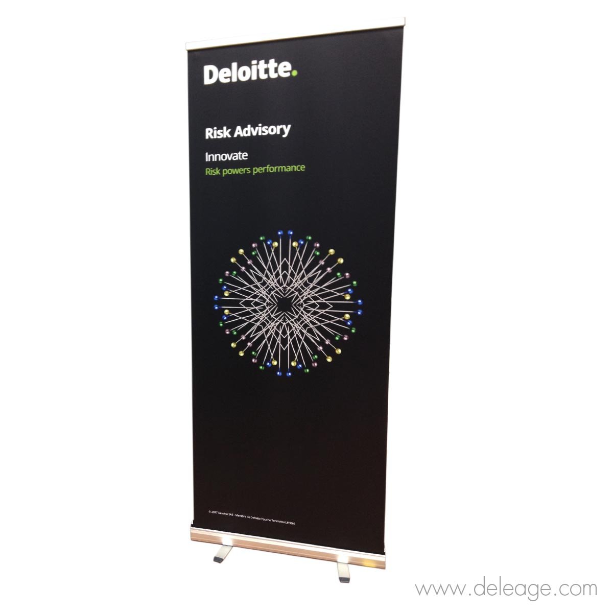 rollup-leger-pied-double