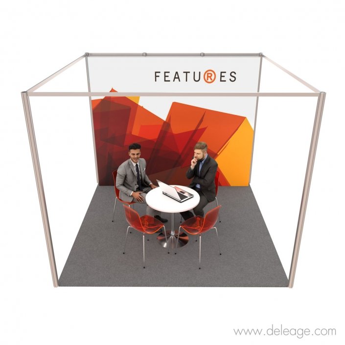 habillage-cloison-stand-cadre