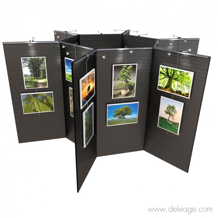 Tour-expo-ZigZag-6-faces-ilot-rail-cimaise