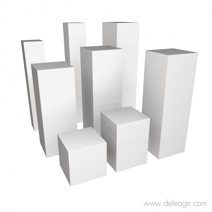 colonne-polystyrène