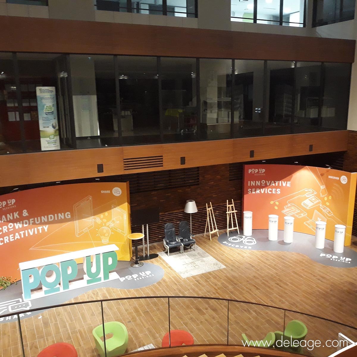 présentoir-cylindre