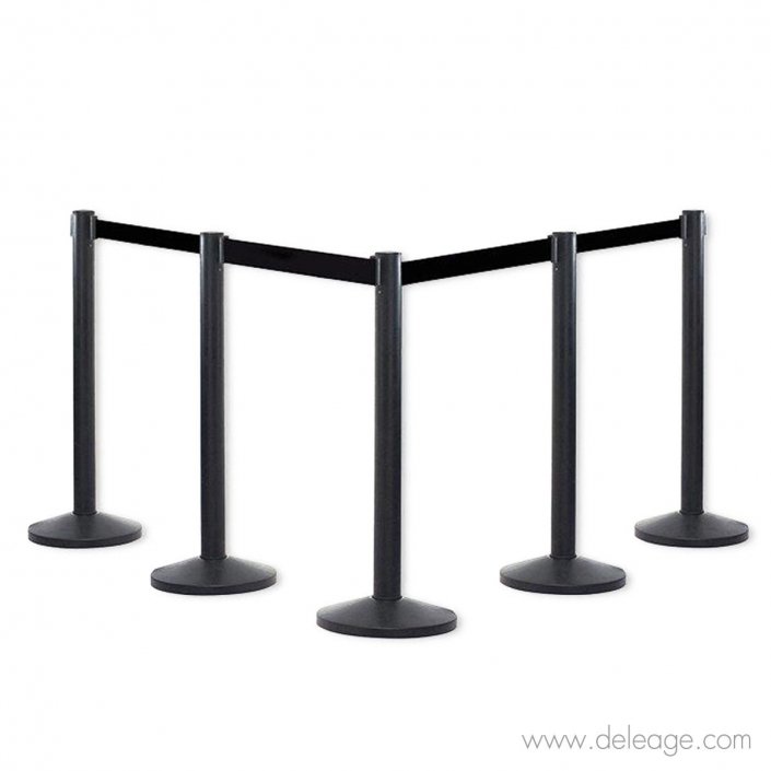 potelet-a-sangle-noir