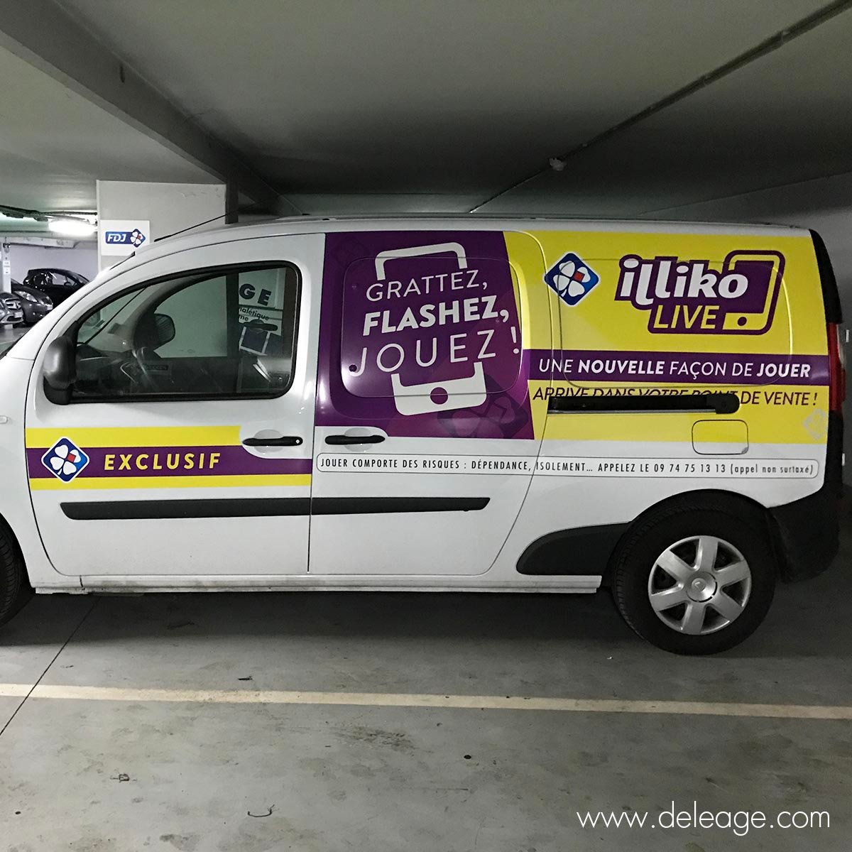 Total-covering-sur-vehicule