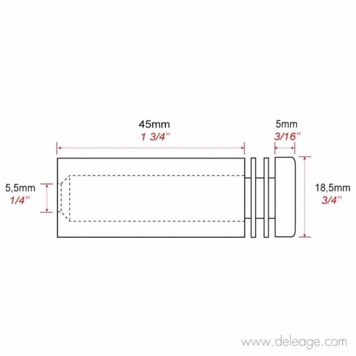 attache-murale-percée-à-vis- 18mm-45mm (2)