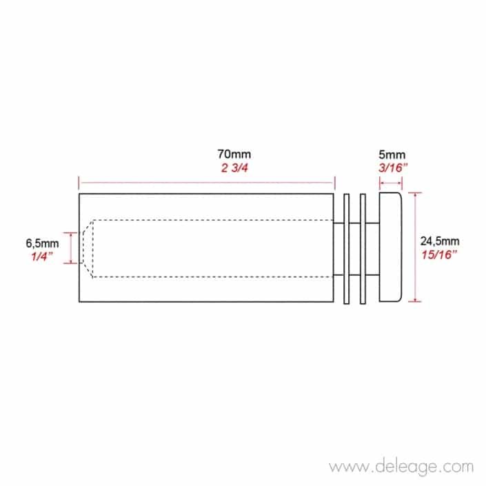 attache-murale-percée-à-vis- 24mm-70mm (3)