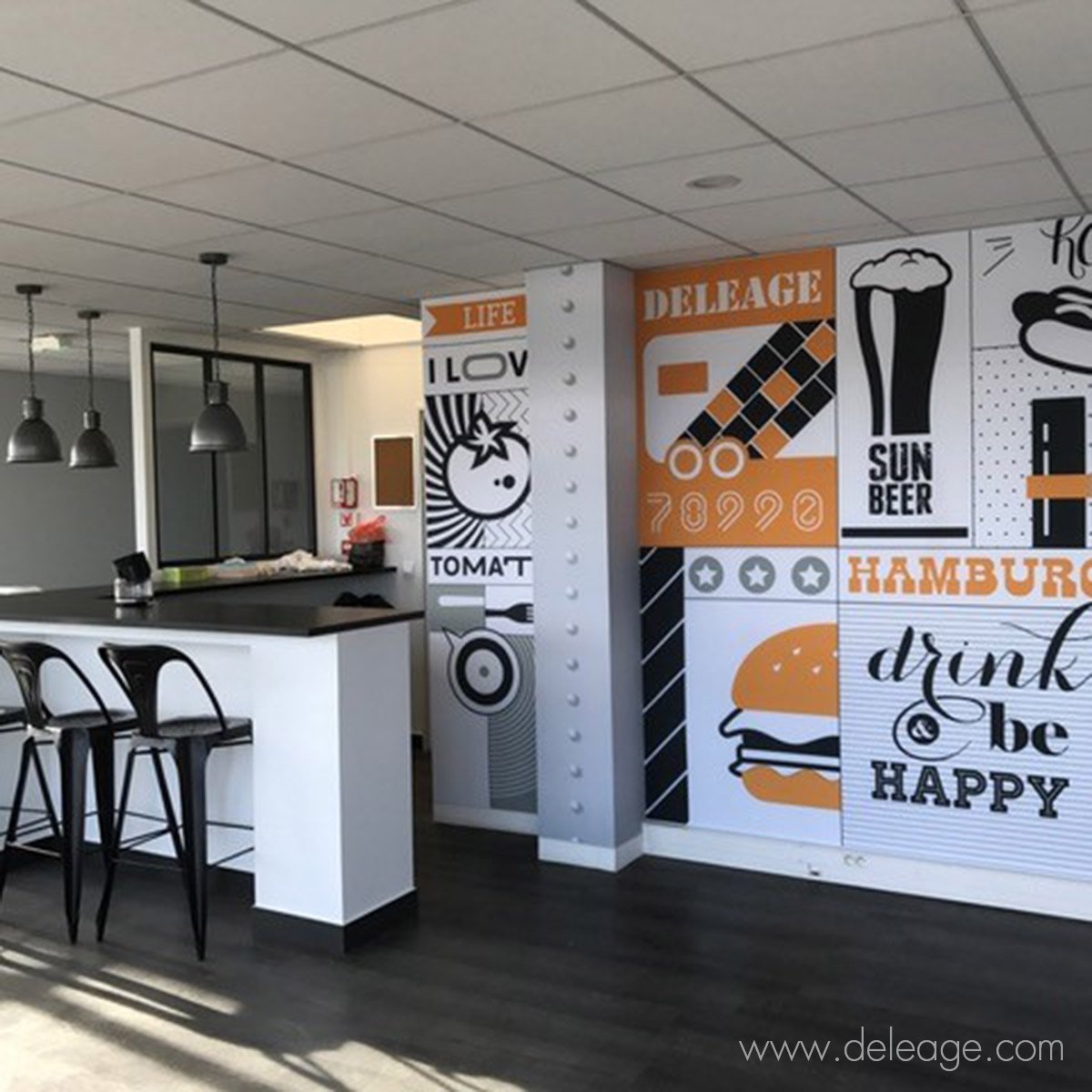 decor-cafeteria-tissu-tendu