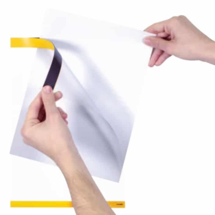 AFFICHAGE MAGNETIQUE