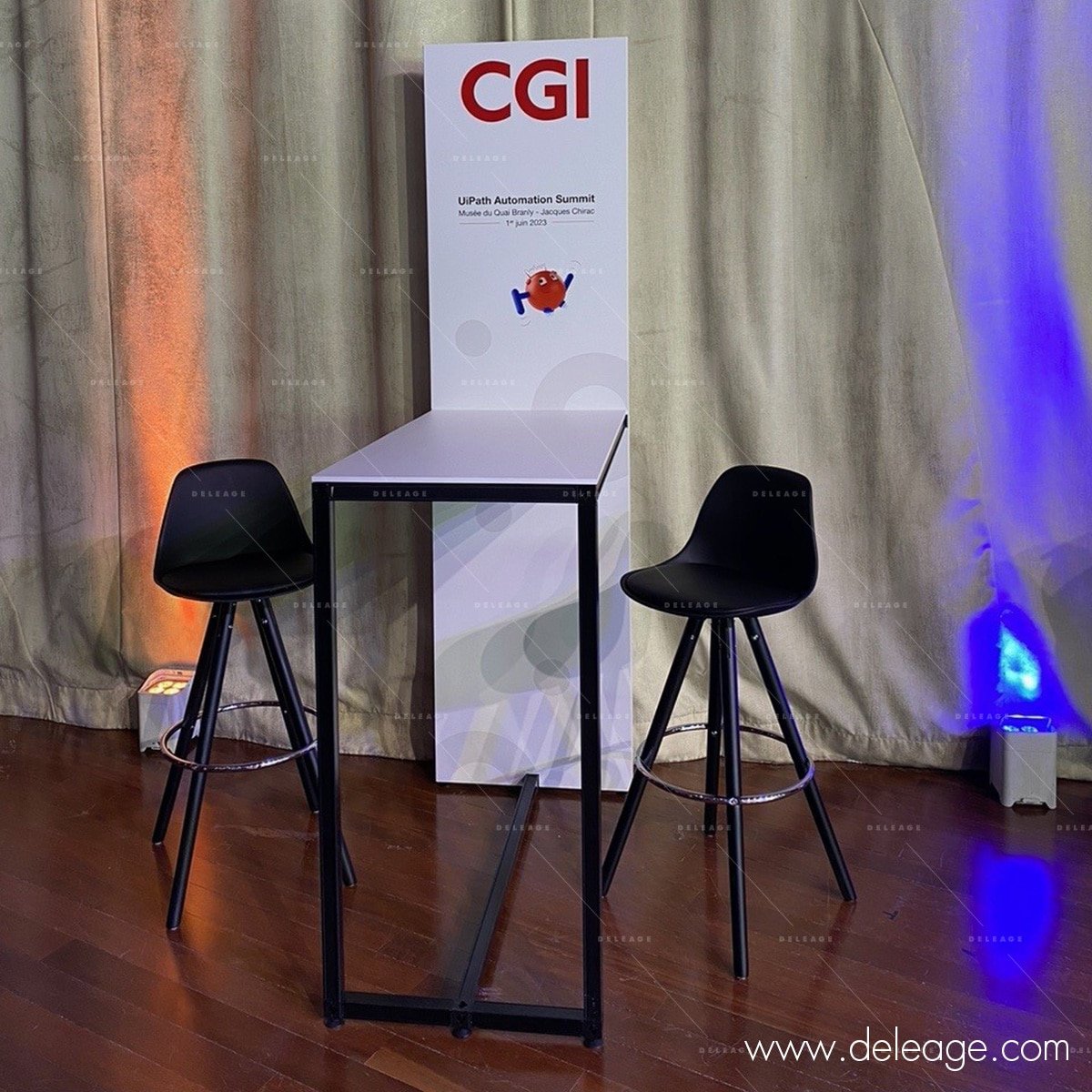 Console-accueil-individuel-personalisé