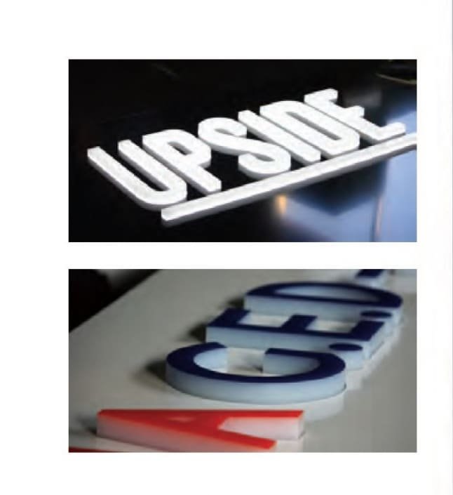 Lettres-relief-totem-ajouré