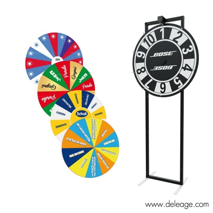 Roue de loterie 1