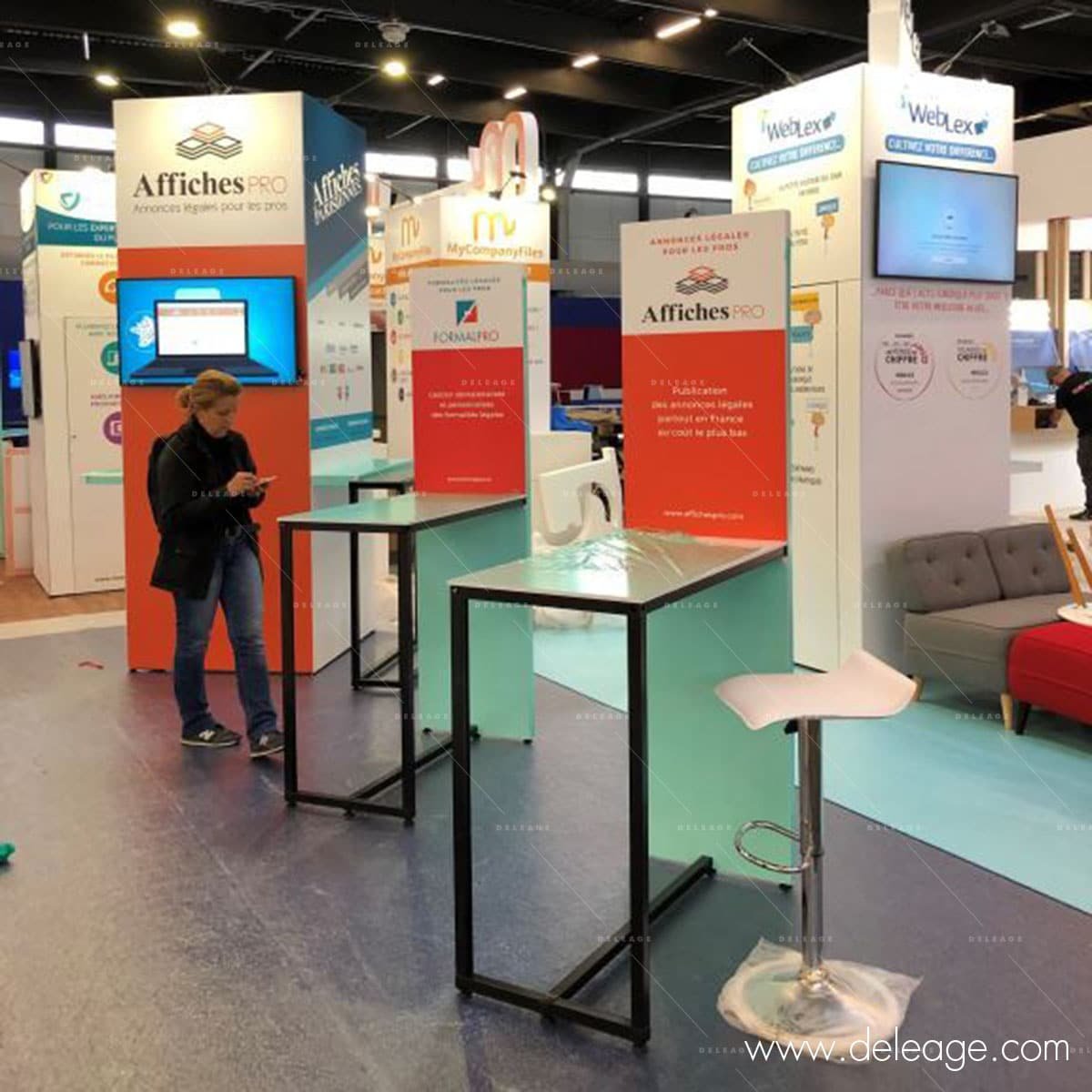 console-de-stand-T3 Console de stand T3