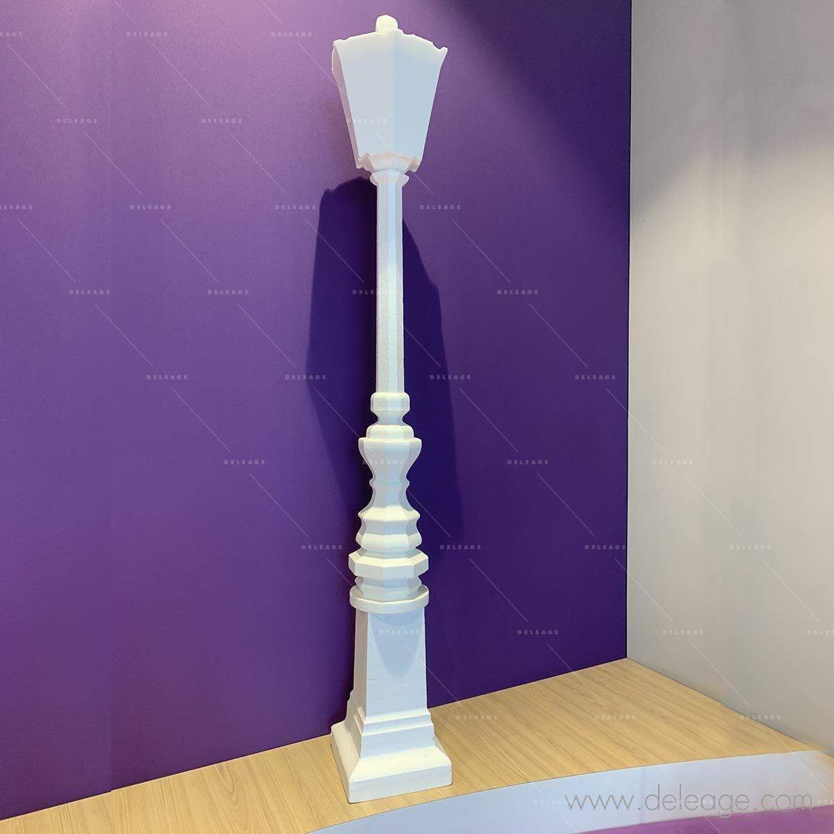 lampadaire-en-polystyrene-1
