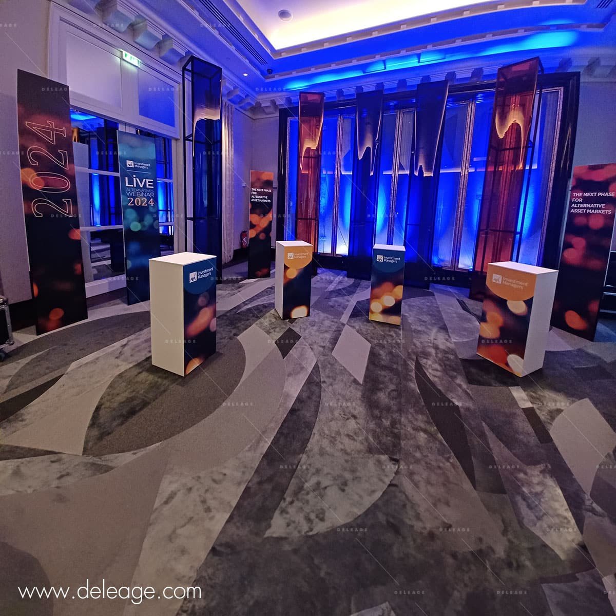 support-colonne-personnalise