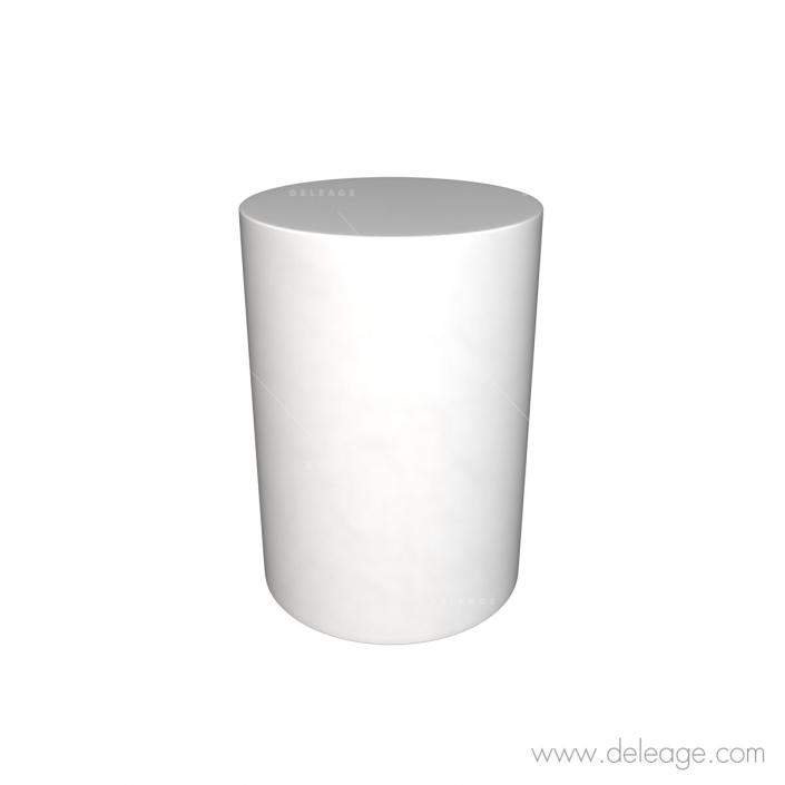 Cylindre.polystyrène