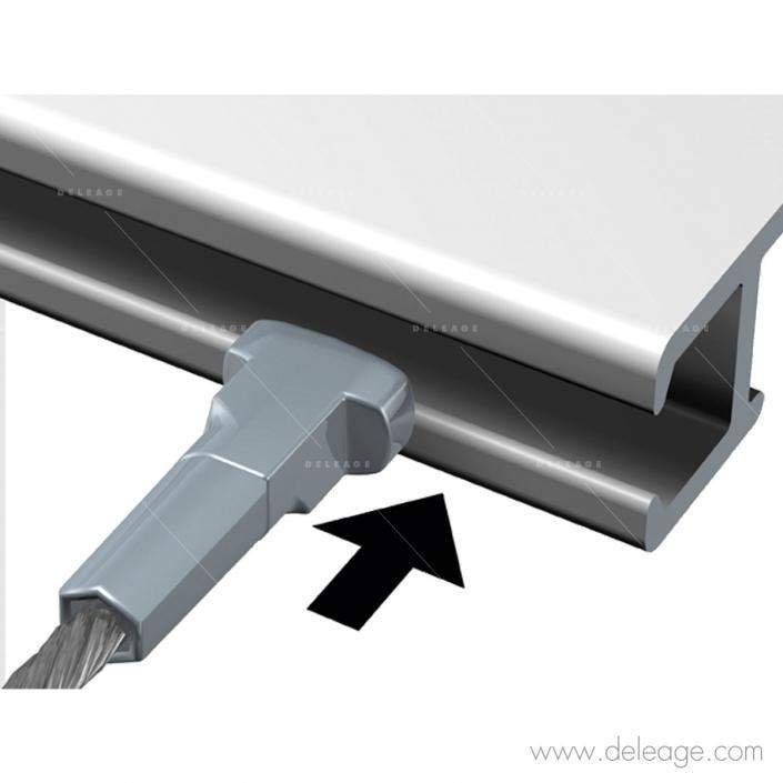 Fil-cable-A-rail-clic-cimaise