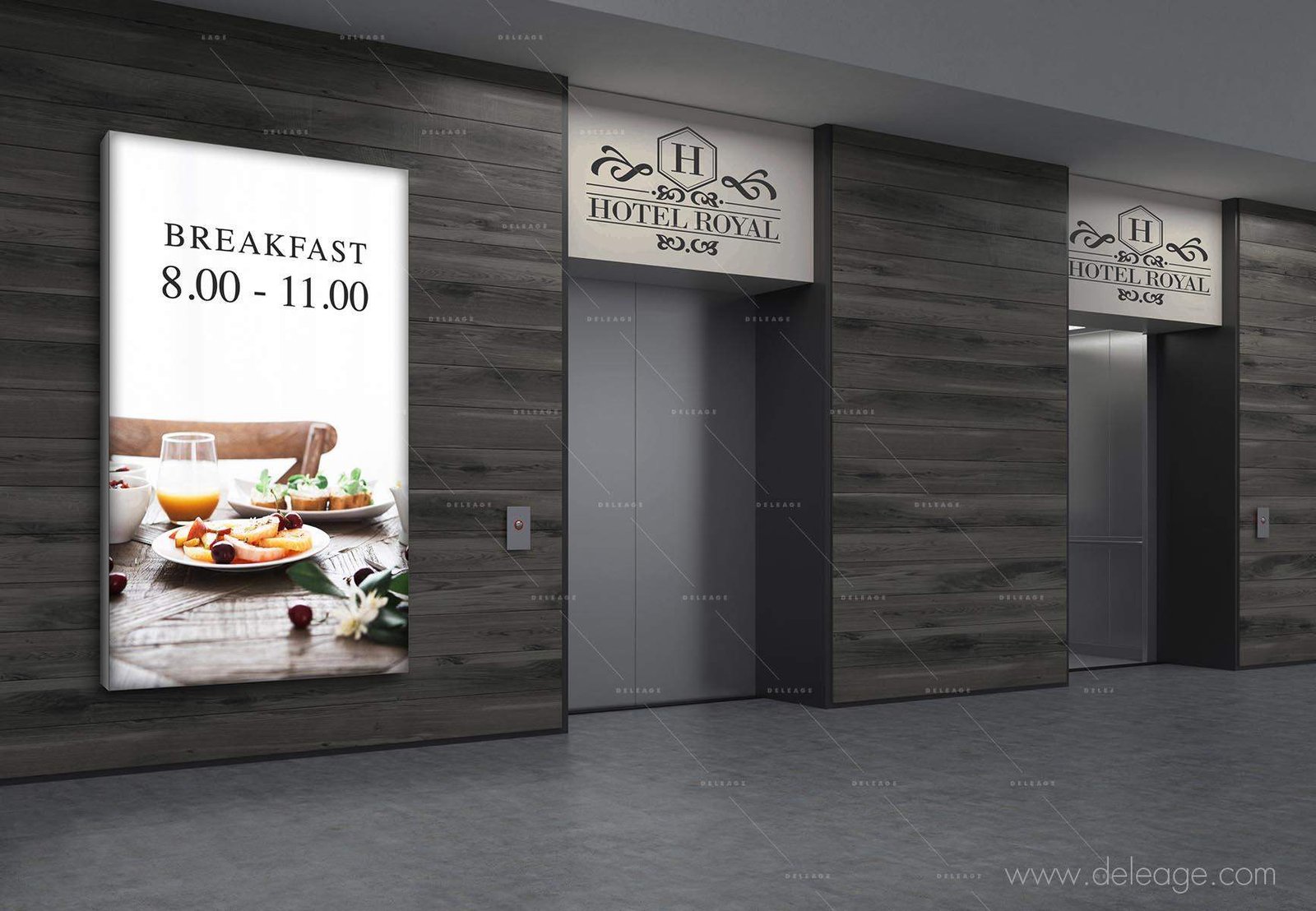 caisson-lumineux-textile-hotel