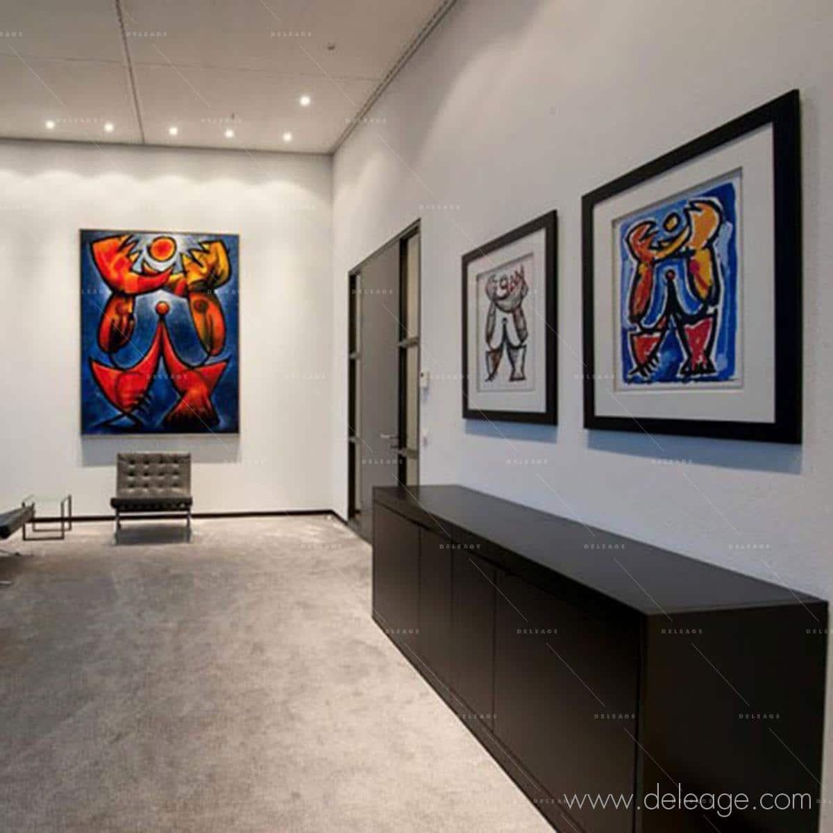 cimaise-couloir-bureau