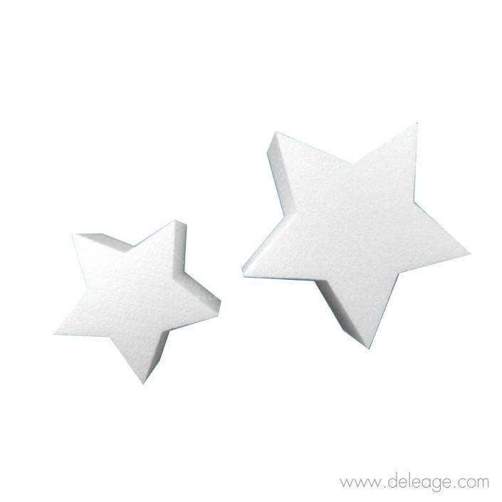 etoile-en-polsytyrene