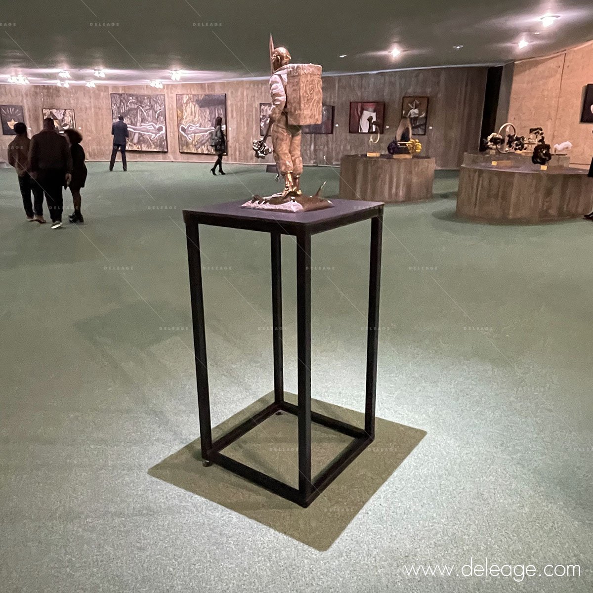 support-sculpture Support de sculpture