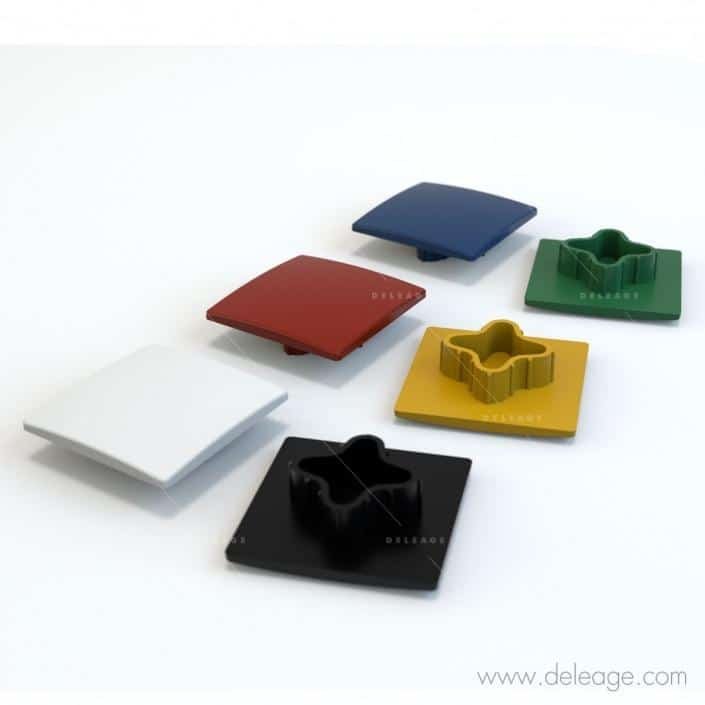 connecteur-capuchon-multicolore-T3