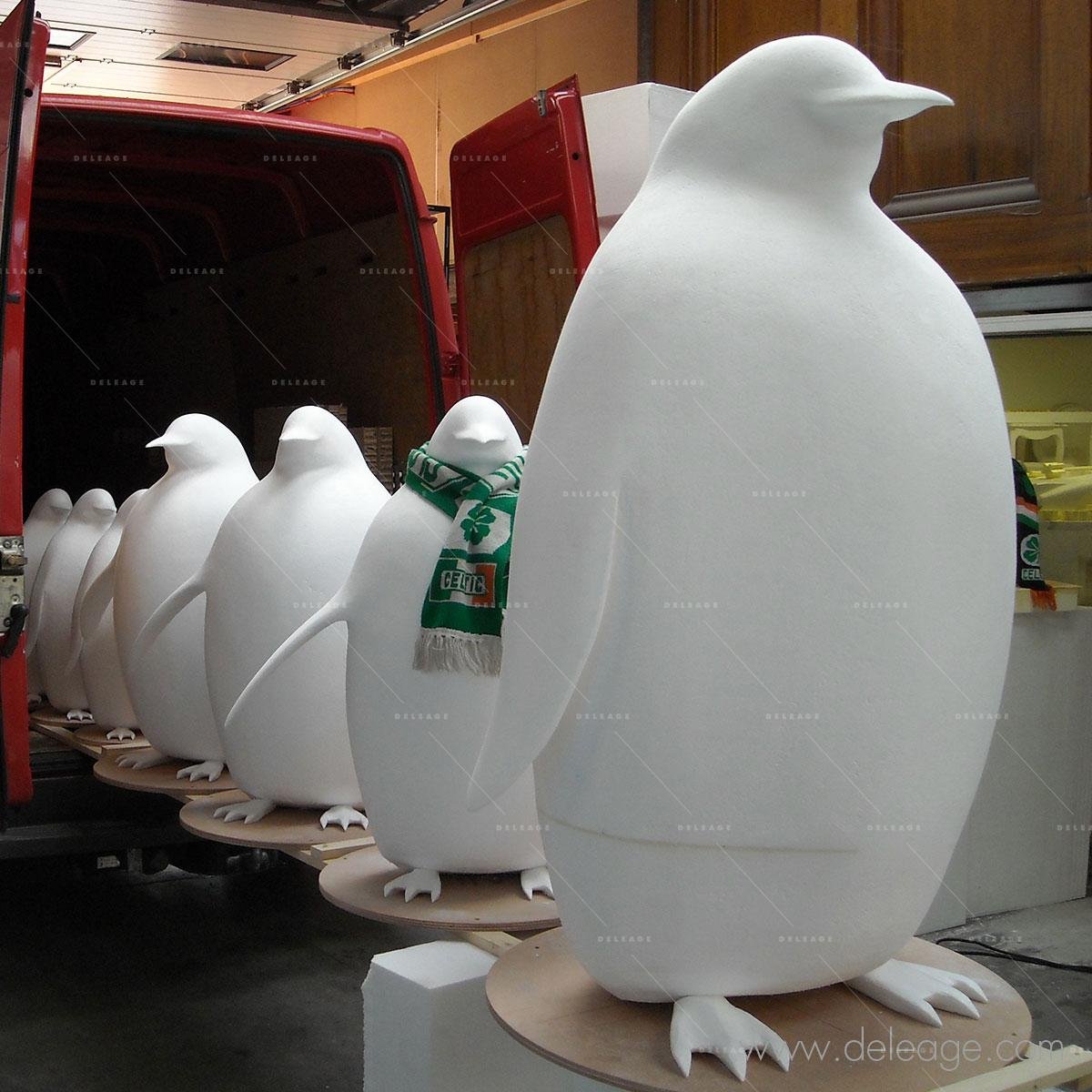 pingouin-polystyrene