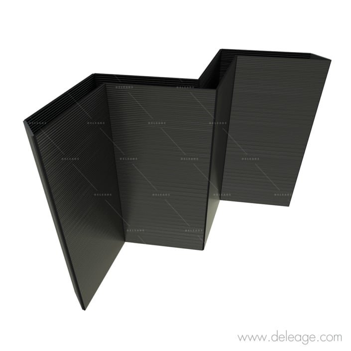 Cloison-dexposition-double-nue