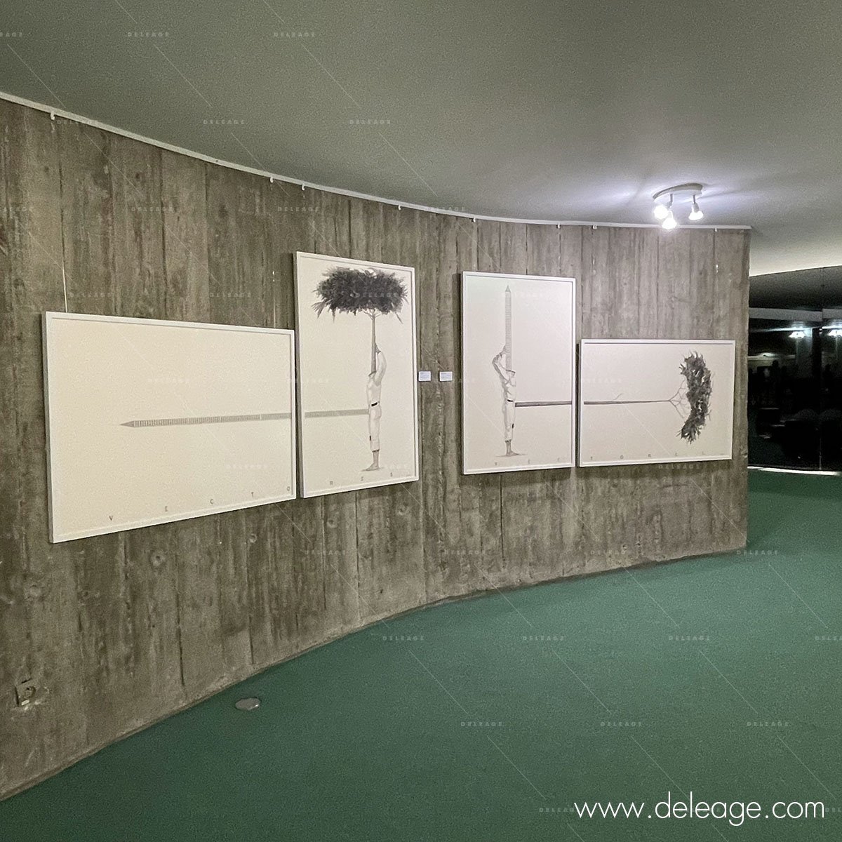 encadement-blanc-dibond (2) Encadrement photo Dibond sur bois blanc