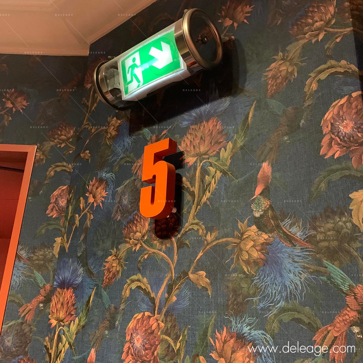 chiffres-en-relief-peint-8 Chiffre en polystyrène peint