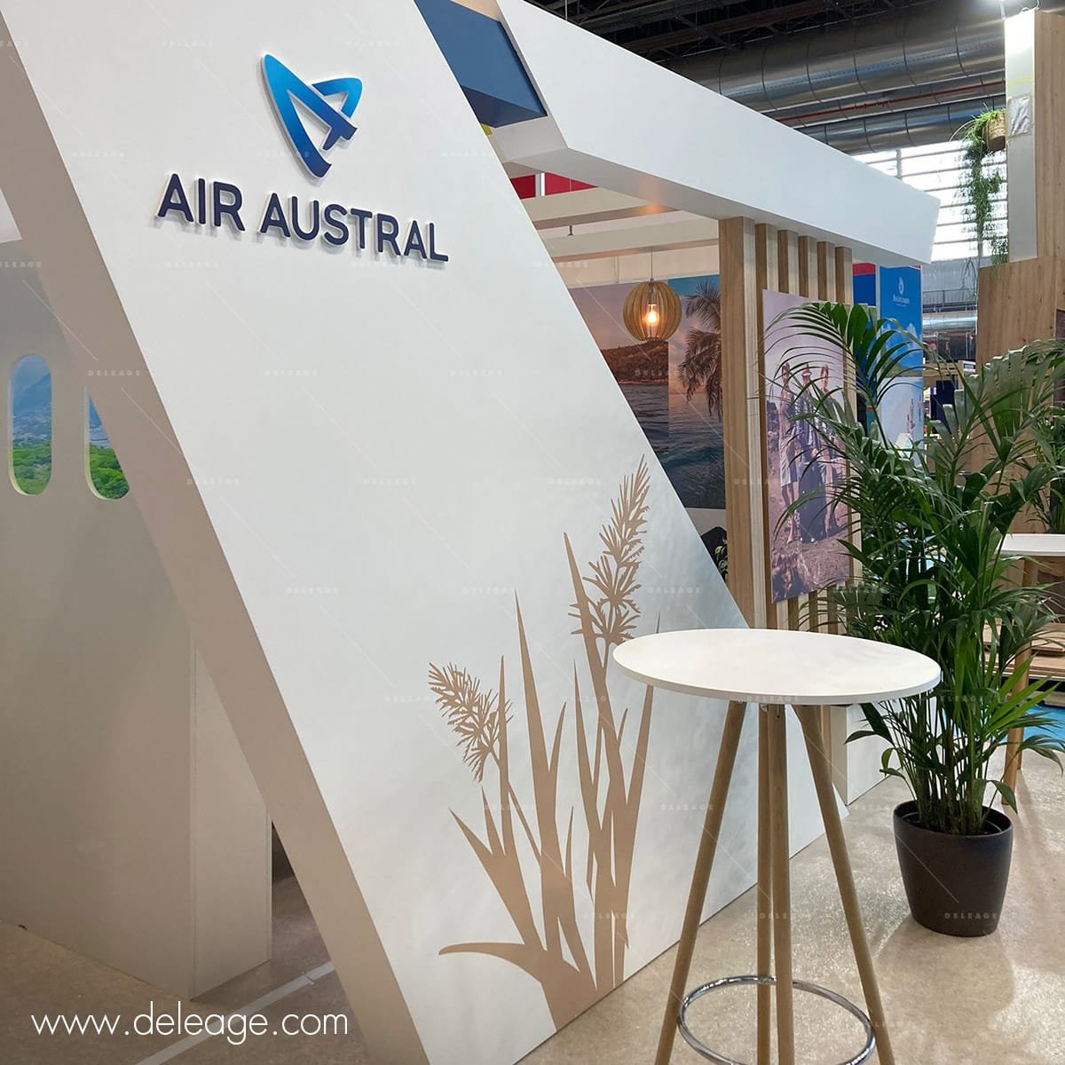 lettre-pvc-en-relief Logo lettre PVC en relief