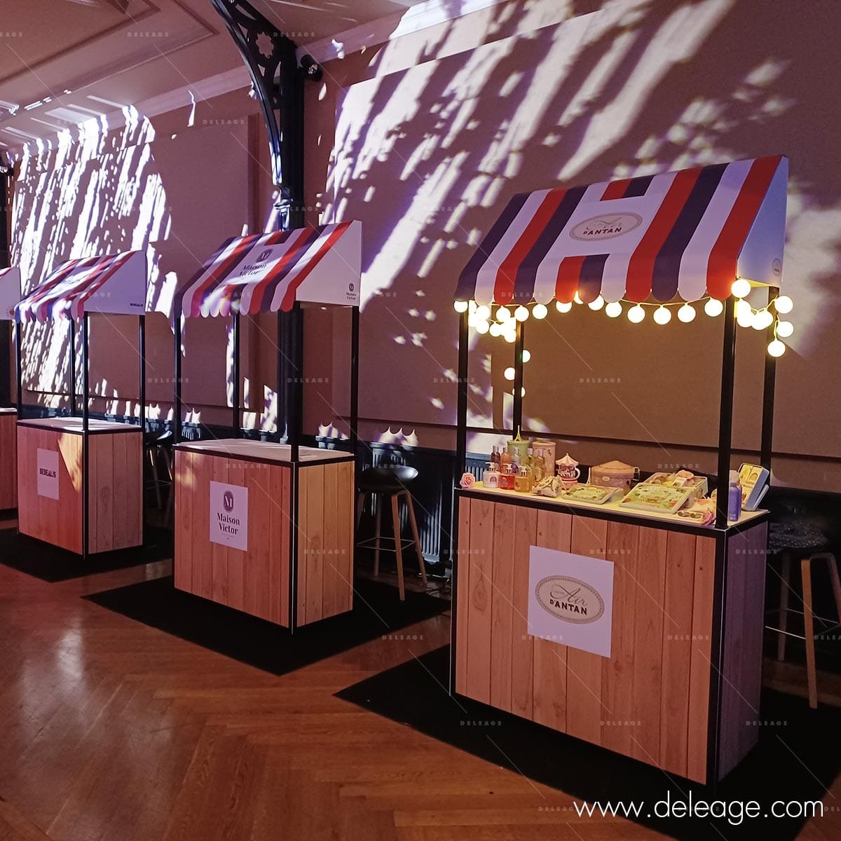 kiosque-comptoir.demonstration Kiosque comptoir pour démonstration