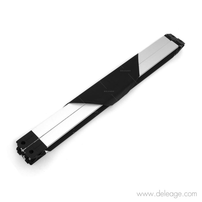 flexicadre-plié Cadre plié avec son tissu