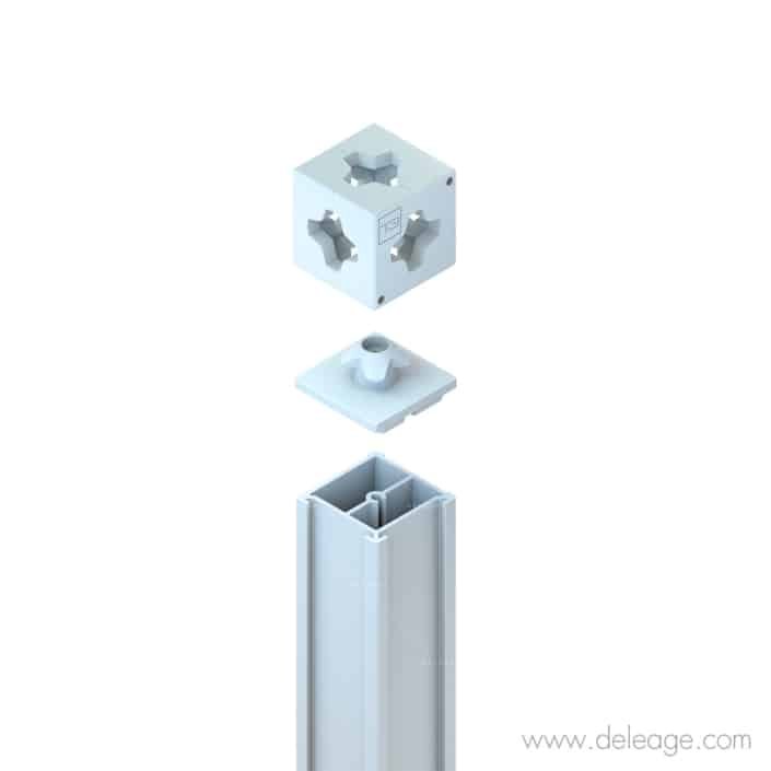 T3 DECO-WHITE TUBE ASM 2_0018